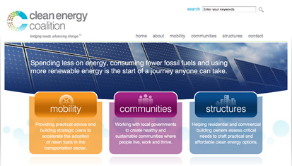 CEC Website CEC Website